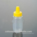 plastic bottle honey